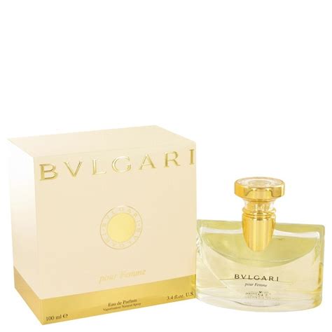 bvlgari perfume women's original